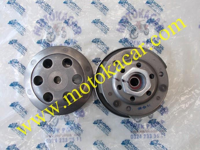 MONDİAL 50 ARKA KAVRAMA ORJİNAL