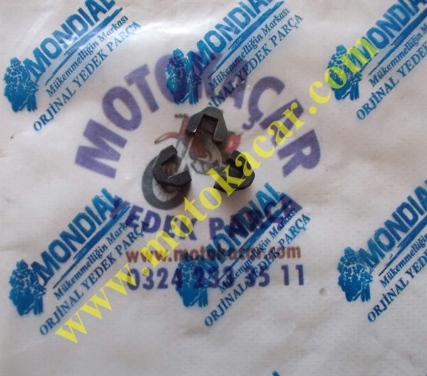 MONDİAL 50 TT 50 HC REVİVAL ÖN KAVRAMA 3LÜ KIZAK ORJİNAL