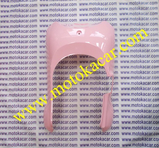 Mondial 50 Wing İskelet Alt Koruma Pembe Orijinal
