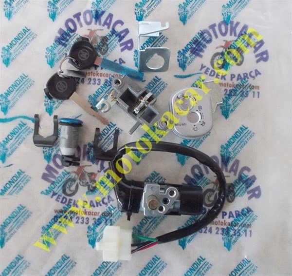 MONDİAL BEESTREET KONTAK SETİ ORJİNAL