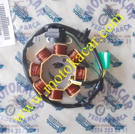 MONDİAL BEESTREET STATÖR ORJİNAL