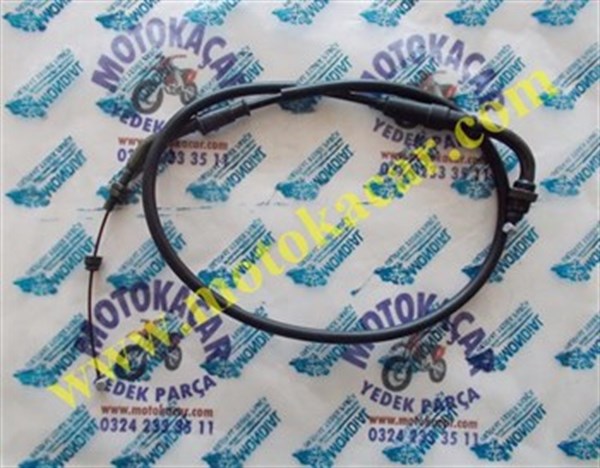 MONDİAL BUCANNER 250 İ GAZ TELİ-1 ORJİNAL