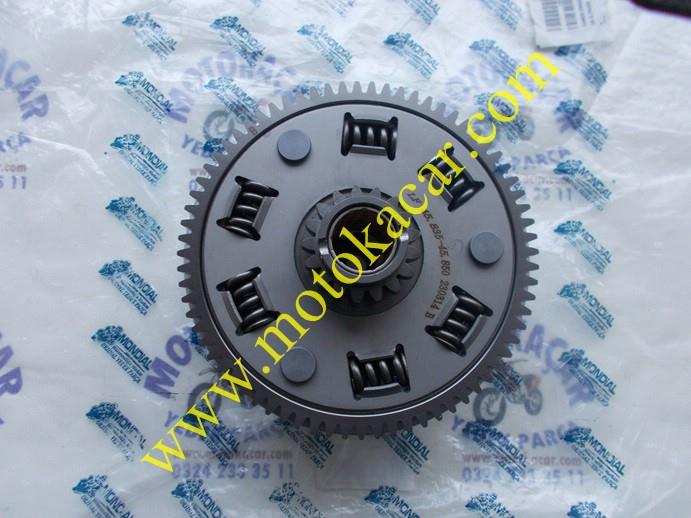 MONDİAL BUCCANEER 250 DEBRİYAJ KOMPLE ORJİNAL