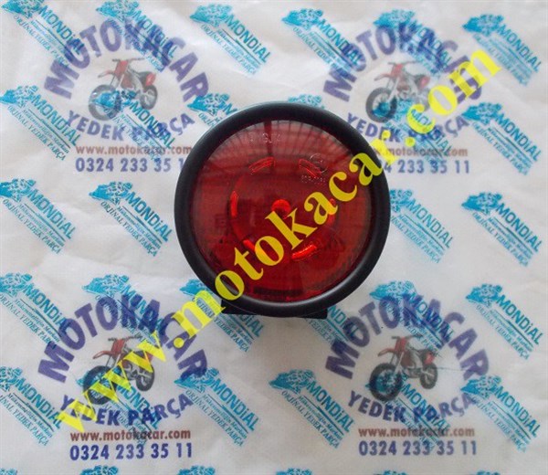 MONDİAL BUCCANEER 250 İ ARKA STOP CAMI ORJİNAL