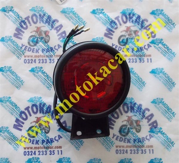 MONDİAL BUCCANEER 250 İ ARKA STOP ORJİNAL