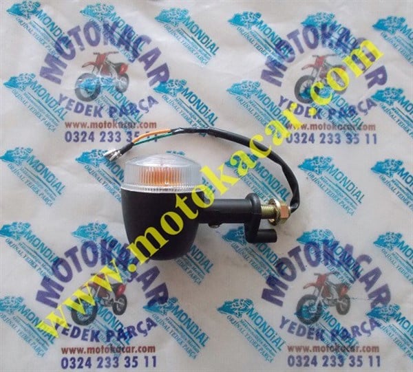 MONDİAL BUCCANEER 250 İ ÖN SİNYAL SOL ORJİNAL