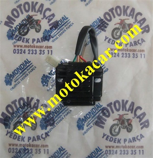 MONDİAL CROSS  X-TREME MAX 150 KONJEKTÖR ORJİNAL 