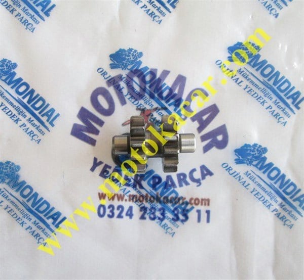 MONDİAL CROSS 250 X-TREME ENDURO MARŞ ARA DİŞLİ ORJİNAL