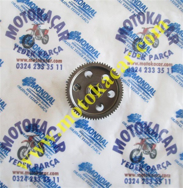MONDİAL CROSS 250 X-TREME ENDURO MARŞ REDUKSİYON DİŞLİSİ ORJİNAL