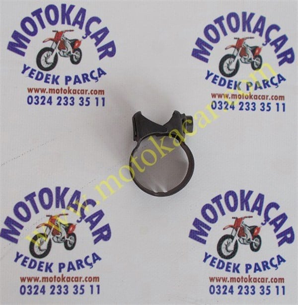 MONDİAL CROSS UT 150 EGZOZ ARA BAĞLANTI KELEPCESİ