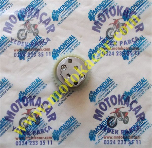 MONDİAL CROSS UT 150 YAĞ POMPASI ORJİNAL