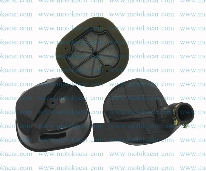 MONDIAL CROSS X-TIREME ENDURO 250 HAVA FILTRE KOMPLE ORJINAL