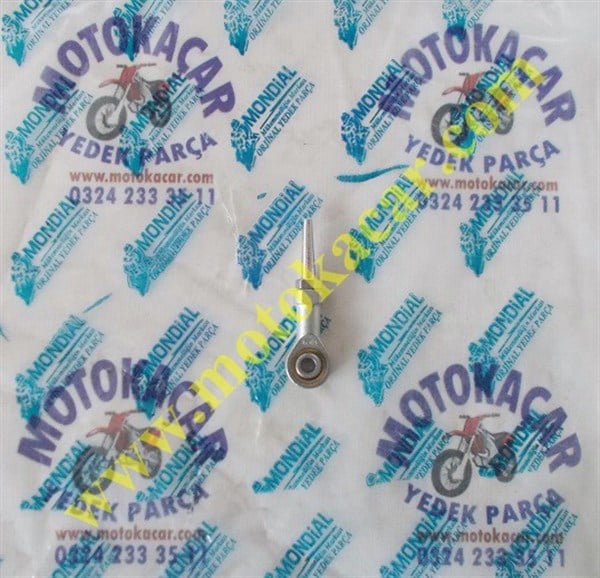 MONDİAL CROSS X-TREME 250 ARKA FREN PETAL İTİCİ MİLİ ORJİNAL