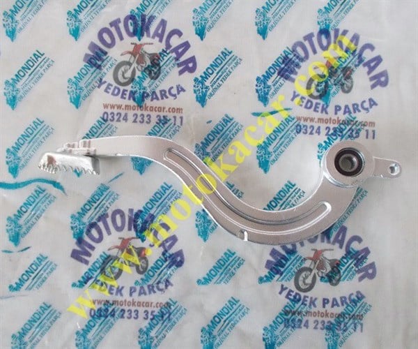 MONDİAL CROSS X-TREME 250 ARKA FREN PETALI ORJİNAL