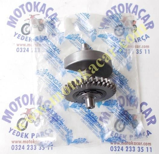 MONDİAL CROSS X-TREME 250 ENDURO BALANSÖR MİLİ ORJİNAL