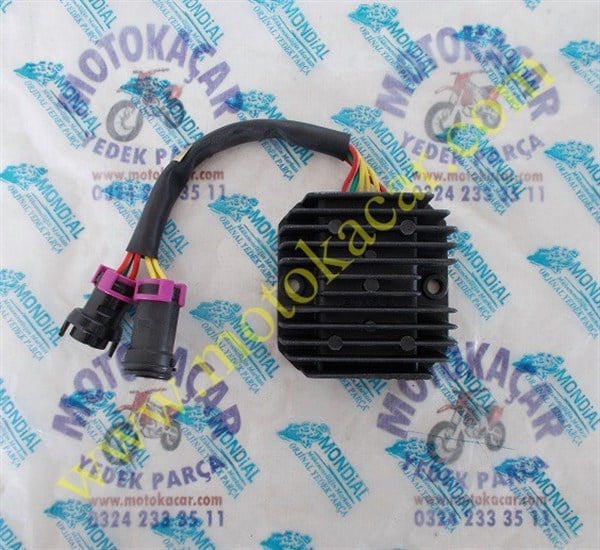 MONDİAL CROSS X-TREME ENDURO 250 2015 KONJEKTÖR ORJİNAL