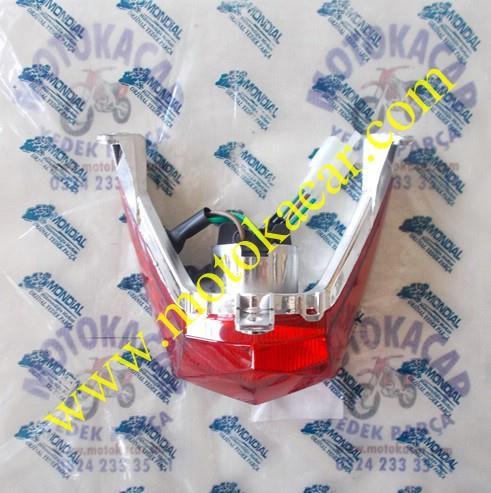 MONDIAL CROSS X-TREME ENDURO 250 ARKA STOP KOMPLE ORJINAL