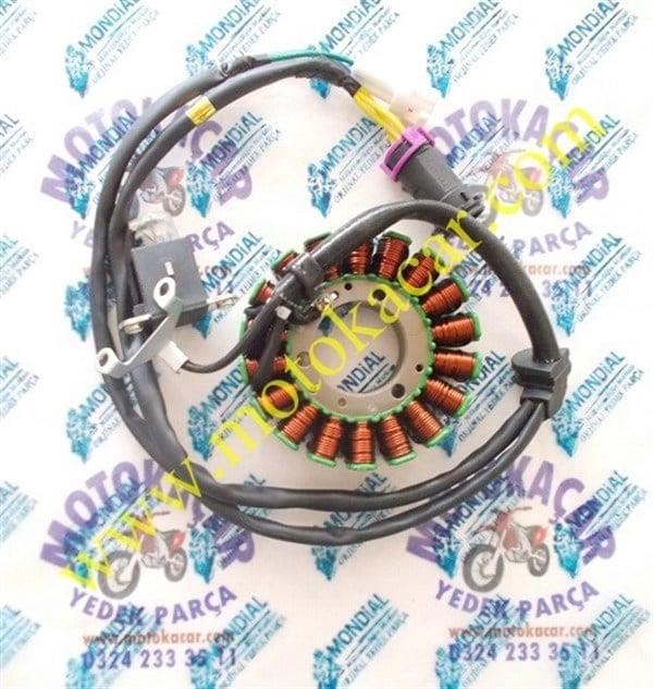 MONDIAL CROSS X-TREME ENDURO 250 STATÖR ORJINAL