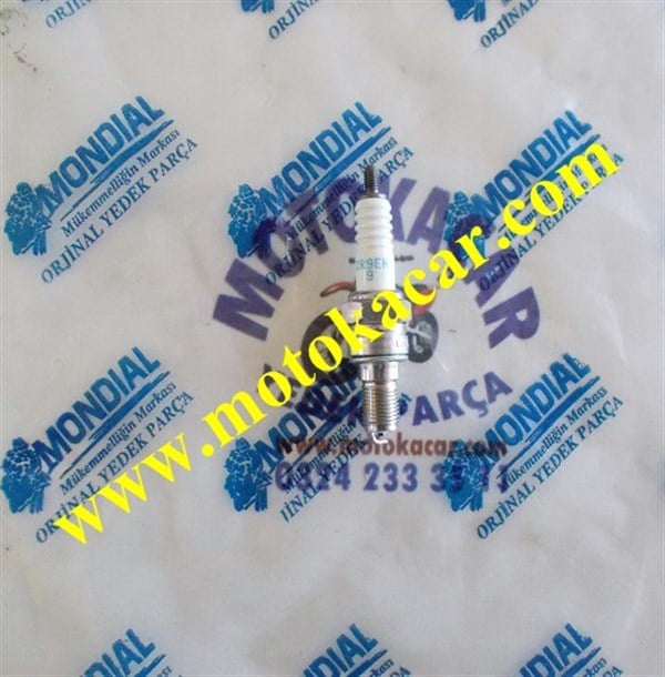 MONDİAL CROSS X-TREME ENDURO BUJİ NGK CR9EH9 