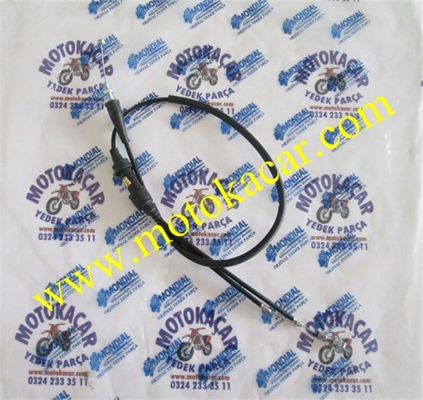 MONDİAL CROSS X-TREME ENDURO GAZ TELİ ORJİNAL