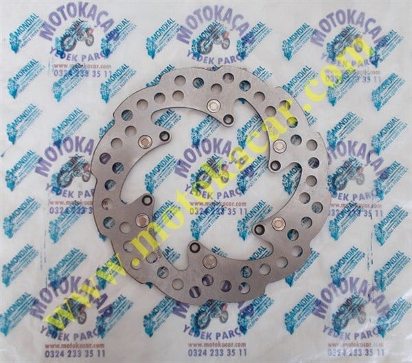 MONDİAL CROSS X TREME ENDURO ÖN FREN DİSKİ 2015 MODEL ORJİNAL