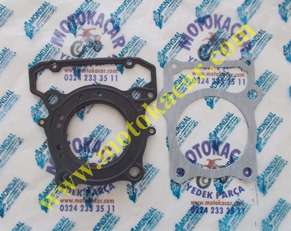 MONDİAL CROSS X TREME ENDURO SİLİNİR ALT ÜST CONTA ORJİNAL