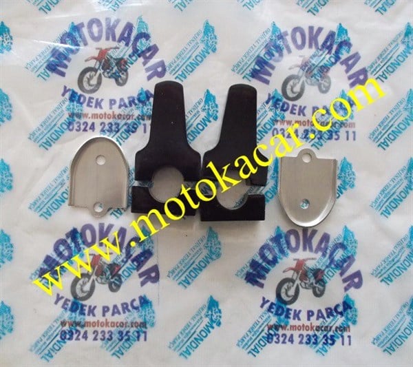 MONDİAL CROSS X-TREME MAX 200 RÜZGARLIK BAĞLANTI BRAKETİ ORJİNAL