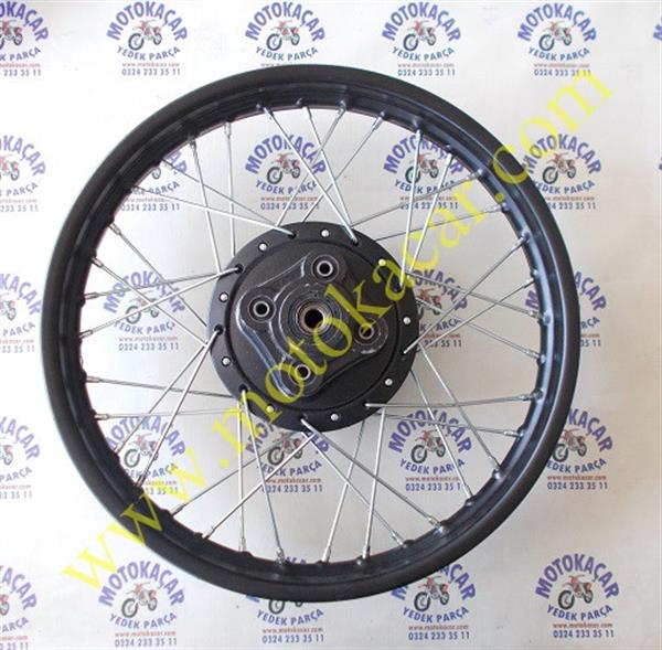 MONDIAL CROSS X-TREME MAX ARKA JANT KOMPLE 18X1,85