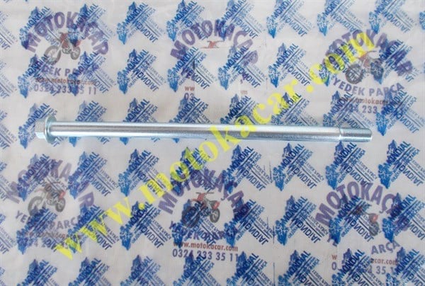 MONDİAL CROSS X-TREME MAX ARKA TEKER MİLİ ORJİNAL