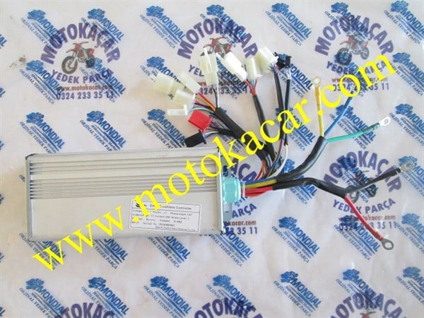 MONDİAL E-MON ASSİST BEYİN ORJİNAL