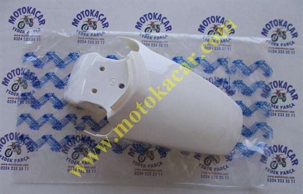 MONDİAL E-MON ASSİST DS ÖN ÇAMURLUK BEYAZ ORJİNAL