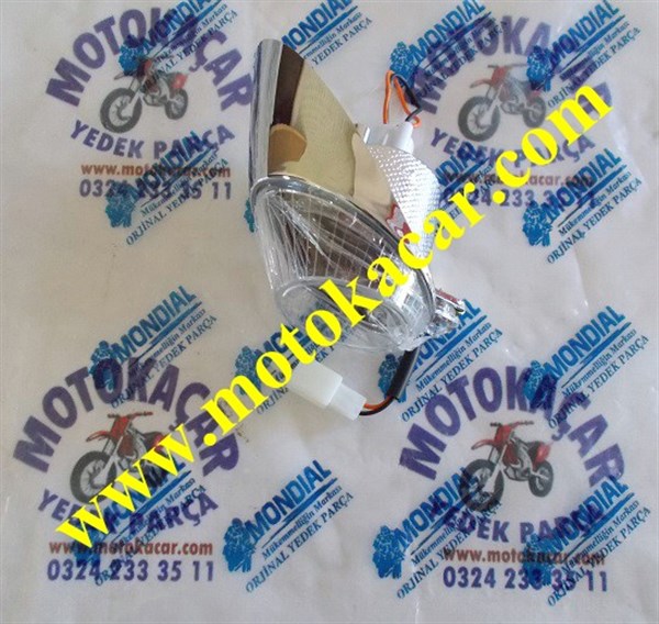 MONDİAL E-MON BLINK ARKA SOL SİNYAL ORJİNAL