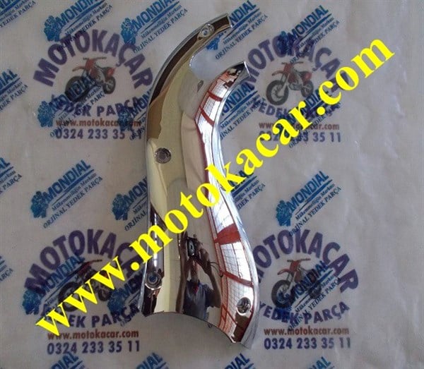 MONDİAL E-MON BLINK GİDON SOL ALT DEKOR KAPAK ORJİNAL