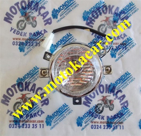 MONDİAL E-MON BLINK ÖN SAĞ SİNYAL ORJİNAL