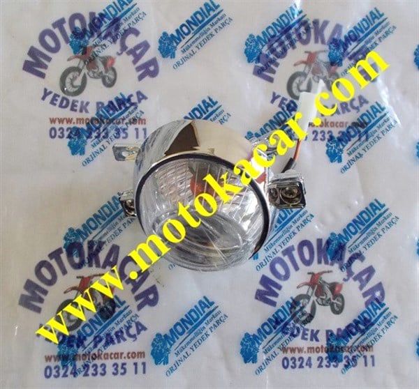 MONDİAL E-MON BLINK ÖN SOL SİNYAL ORJİNAL