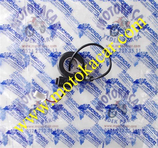 MONDİAL E-MON BUDDY PARK DÜĞMESİ ORJİNAL