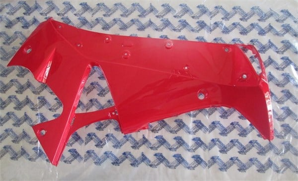 MONDİAL E-MON CUP ÖN RÜZGARLIK İÇ SOL KIRMIZI ORJİNAL