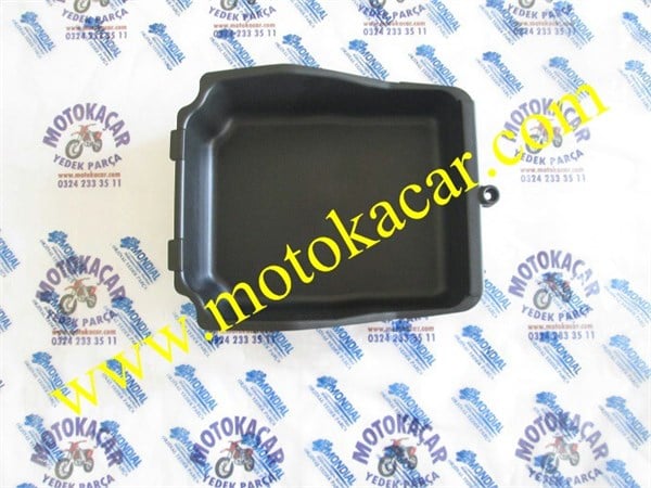 MONDİAL E-MON CYCLONE SELE ALTI BAGAJ KAPAĞI ORJİNAL