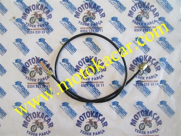 MONDİAL E-MON E-DERRACE KİLOMETRE TELİ ORJİNAL