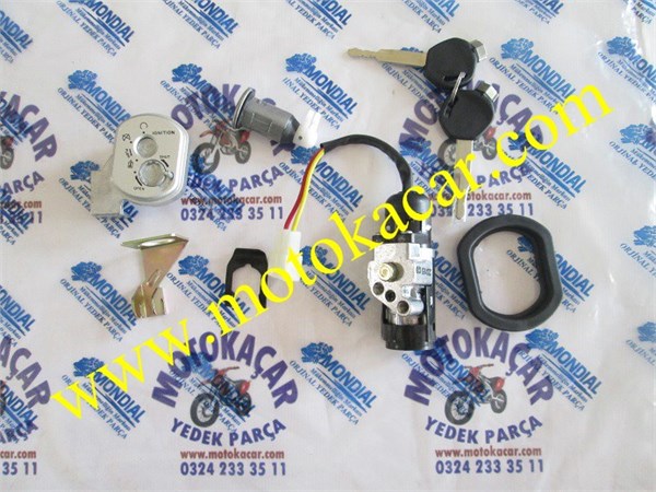 MONDİAL E-MON MOCHA KONTAK SETİ ORJİNAL