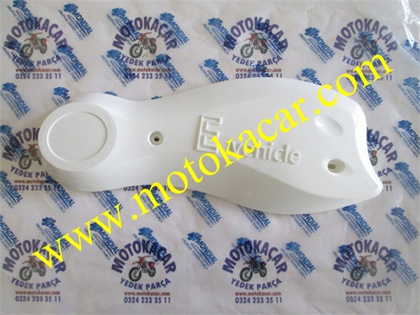 MONDİAL E-MON MOCHA SAĞ BEYAZ ARKA MAFSAL KORUMA KAPAK ORJİNAL