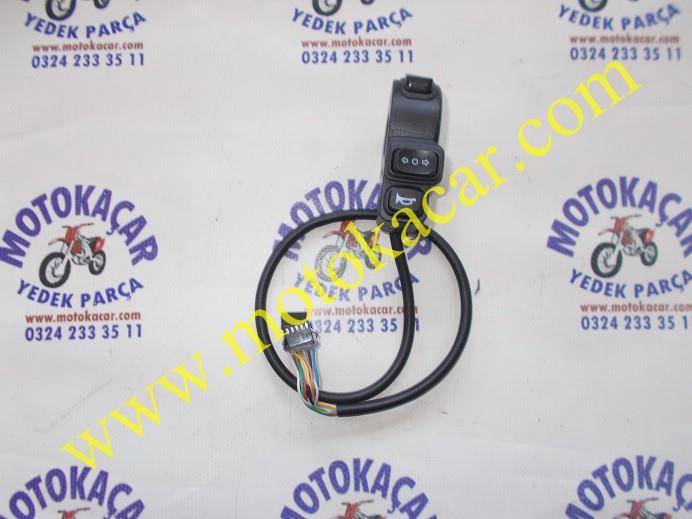 Mondial E-mon Mona Sol Kumanda Düğmeleri Komple Orjinal