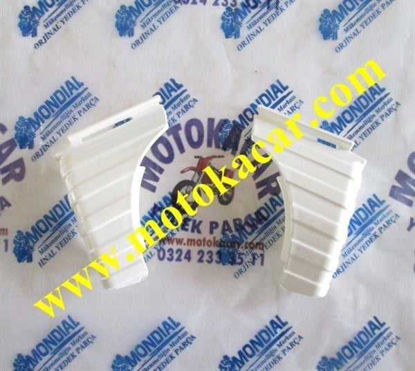 MONDİAL E-MON RANK 3000 İÇ KAPAK RÜZGARLIK PLASTİĞİ ORJİNAL