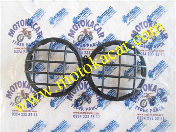 MONDİAL E-MON RANK 3000 ÖN FAR KORUMA KAFESİ ORJİNAL