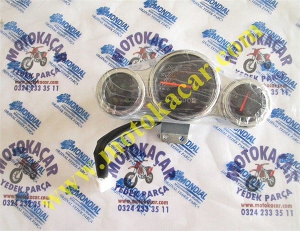 MONDİAL E-MON RANK KİLOMETRE ORJİNAL