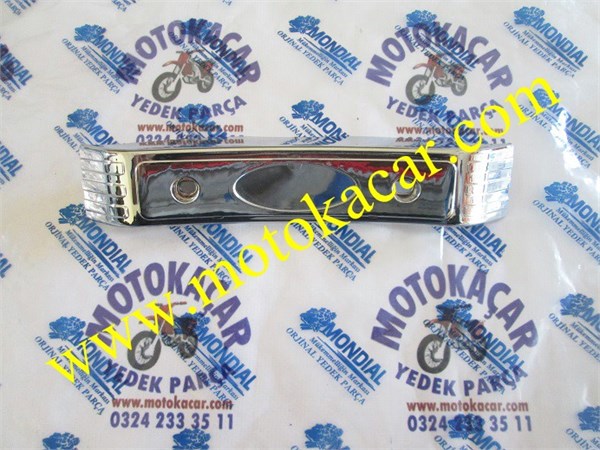 MONDİAL E-MON RANK ÖN MAŞA AMBLEMİ ORJİNAL