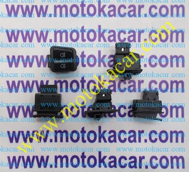 Mondial E-mon Rigby Kumanda Düğmeleri Set Orjinal