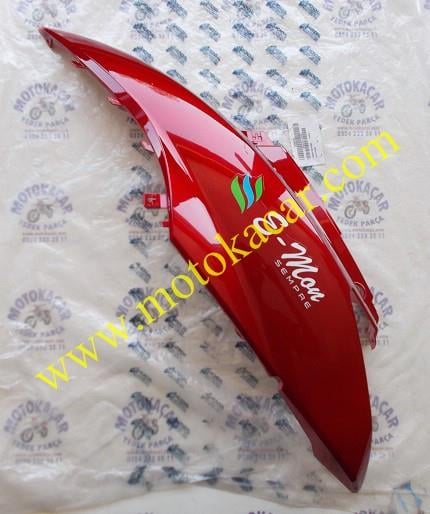 MONDİAL E-MON SEMPRE SELE ALTI SOL GRANAJ KIRMIZI ORJİNAL