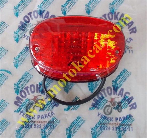 MONDİAL E-MON TRANS ARKA STOP ORJİNAL