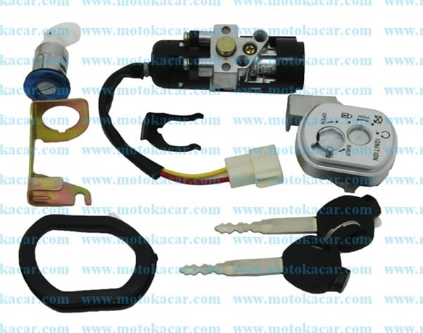 MONDİAL E-MON TRANS KONTAK SETİ DELTA FORCE E-TR2 ETR-3